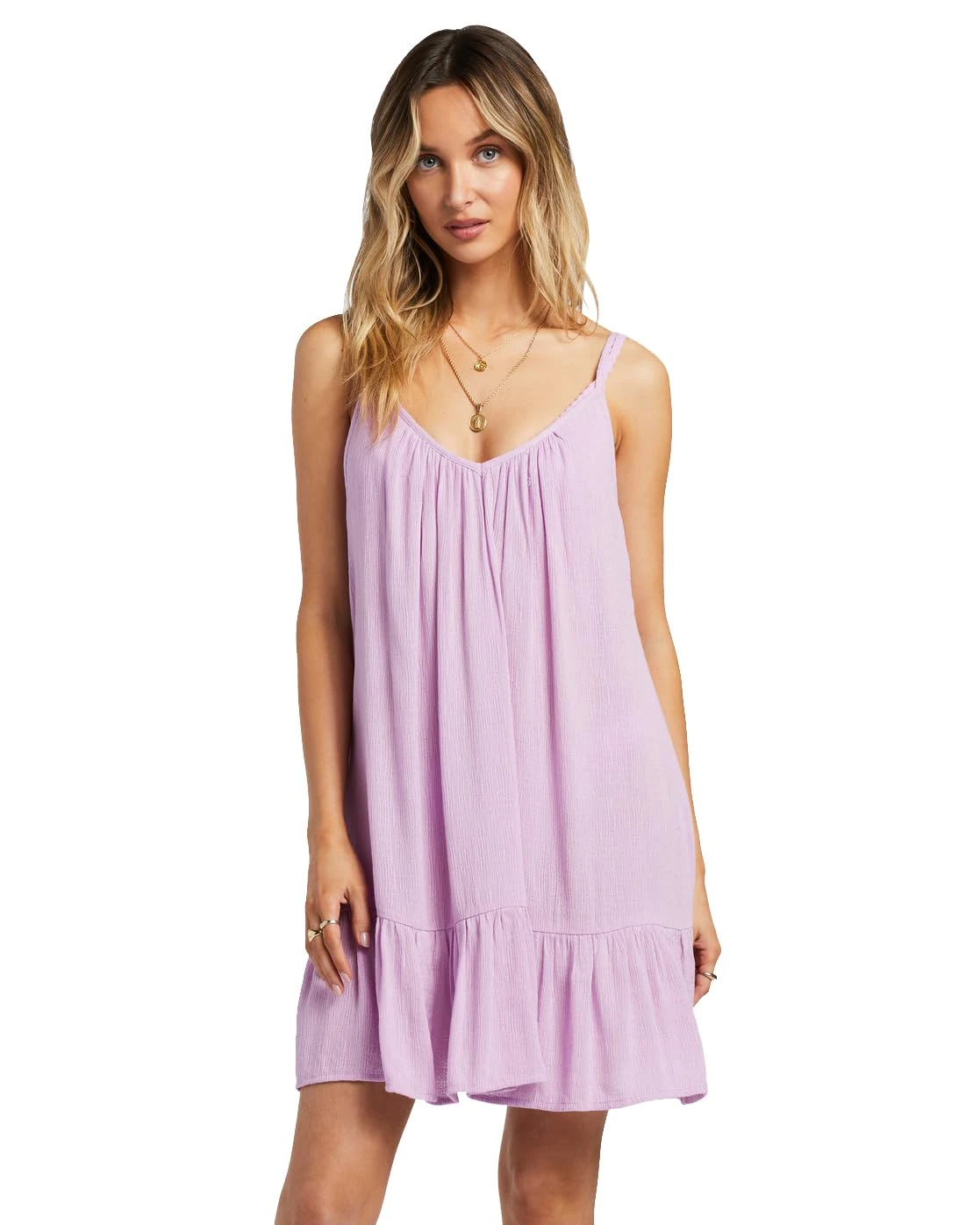 Billabong Womens Beach Vibes Cover-up, Tulip, XS