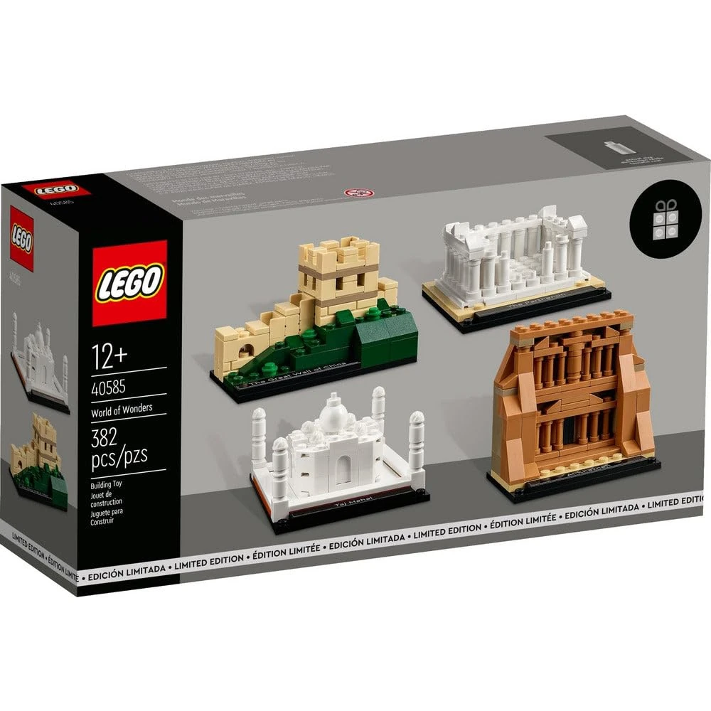 LEGO 40585 - World of Wonders