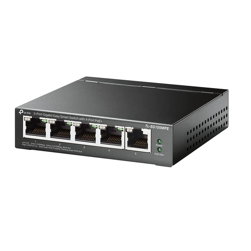 TP-Link 5Port Gigabit Easy Smart Switch