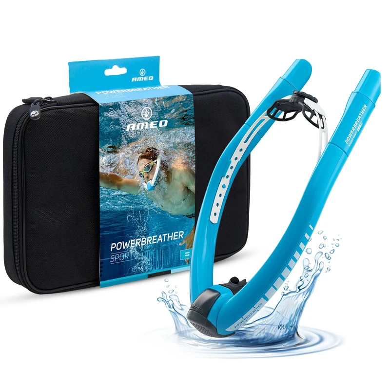 POWERBREATHER Sport (Blue/Blue) - Image 1