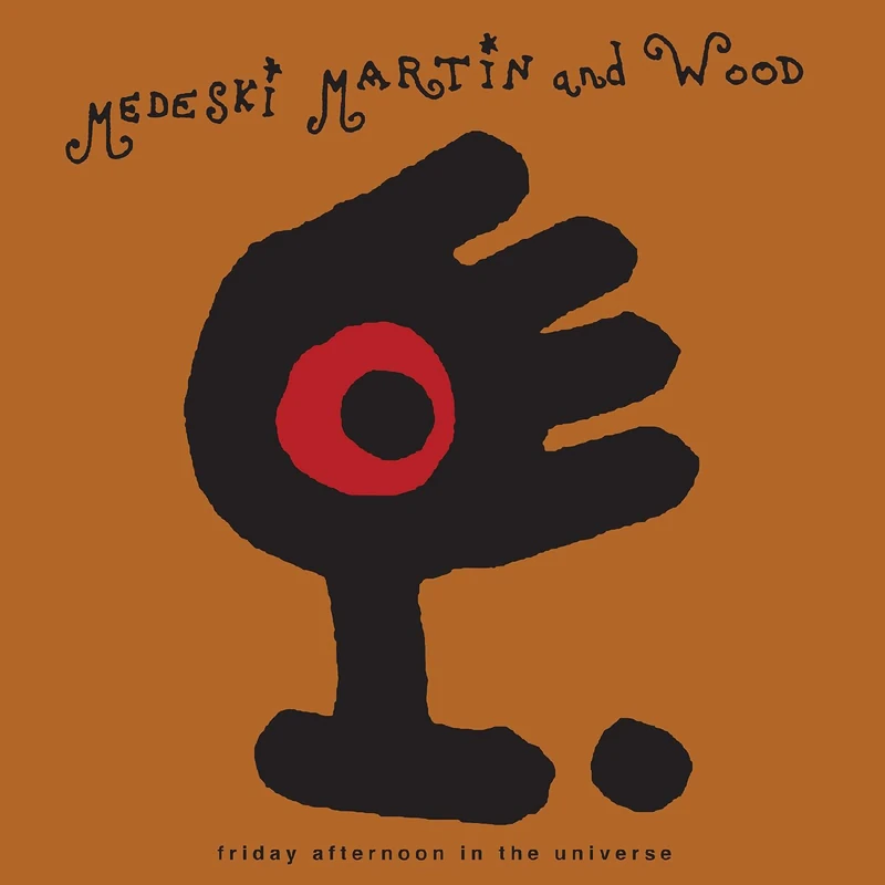 Friday Afternoon in the Universe [VINYL] - Image 1