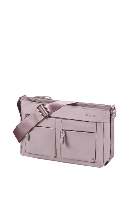 Samsonite Move 4.0 - Shoulder bag, 30 cm, 5.5 L, brown (taupe)