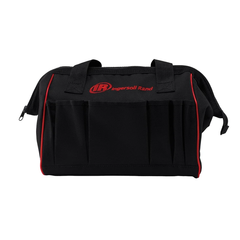 Ingersoll Rand 12 Inch Tool Bag: Premium Organiser for Pneumatic & Cordless Power Tools - Image 1
