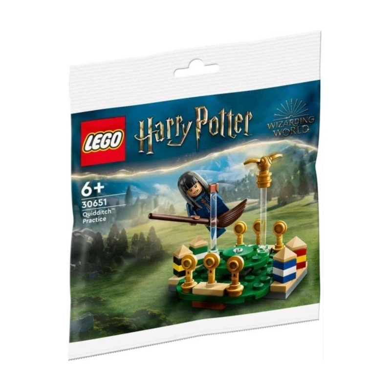 LEGO Harry Potter Quidditch Practice 30651 Polybag with Cho Chang