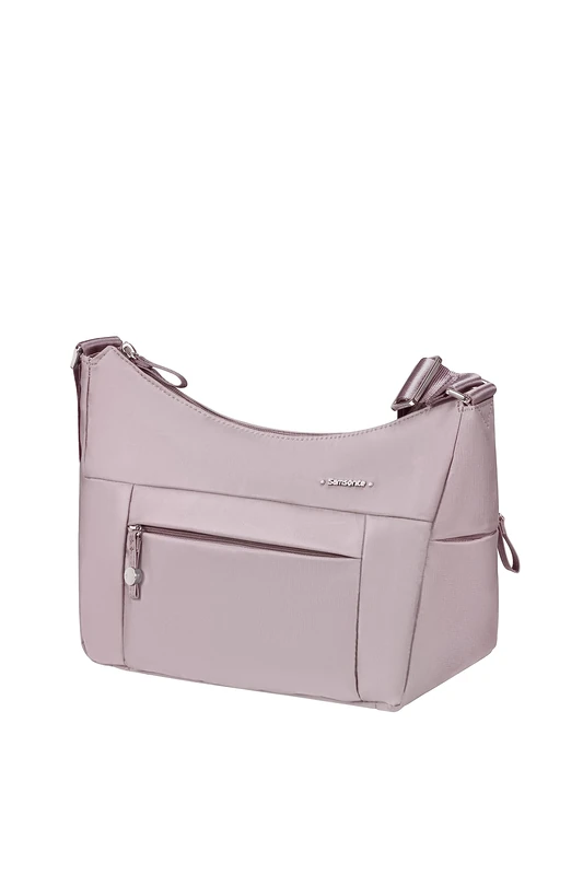 Samsonite Move 4.0 - Shoulder bag S with 1 compartment, 27 cm, 7 L, brown (taupe)