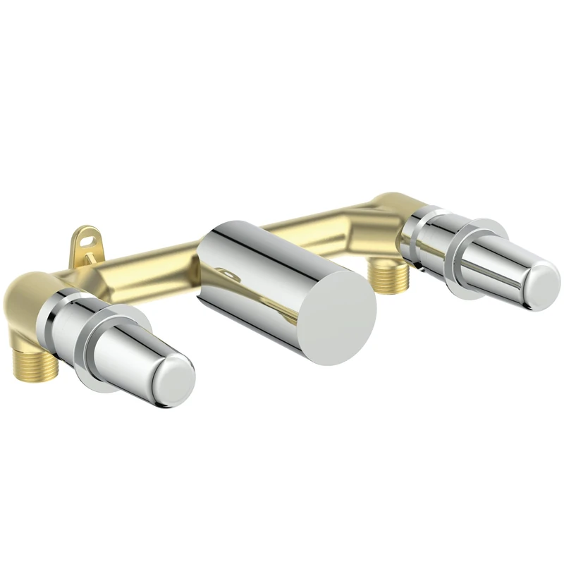 Ideal Standard - Multi Suite, Built-in Body for Two-Lever Basin Mixer, Neutral