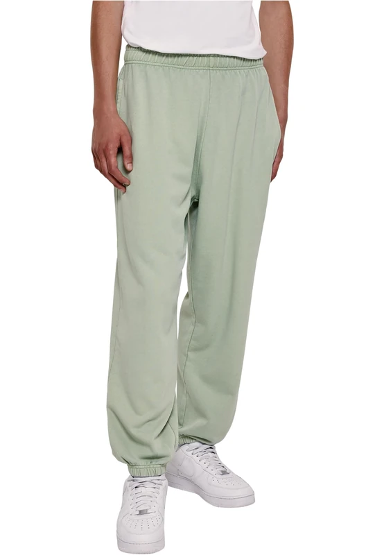 Urban Classics Men's Trousers, Vintage Green, 5XL
