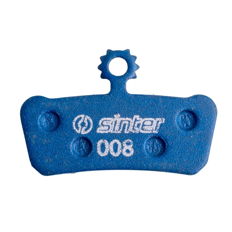 Sinter Disc Brake Pads - 008 Avid SRAM Blue S530 - Box of 25 Pairs Workshop Pack 2022: Blue One Size