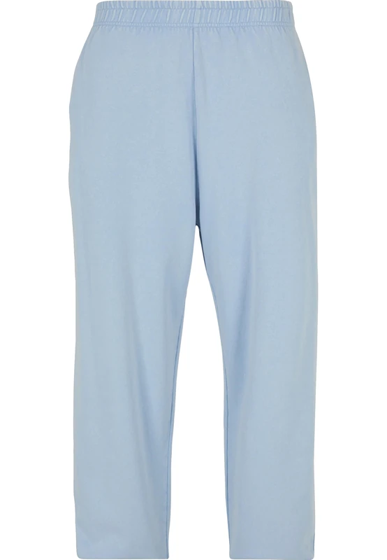Urban Classics Men's Acid Wash Sweatpants Trouser, Baltic Blue, XL