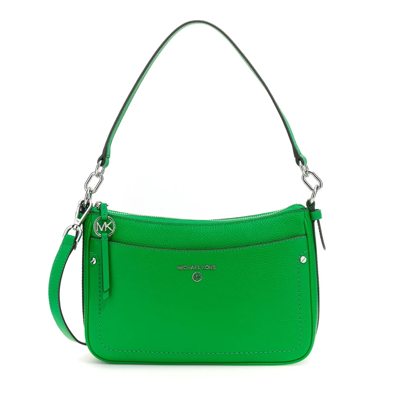 Michael Kors 32T2ST9C8L-322 MD TZ POCHETTE XBODY Women Palm Size One Size