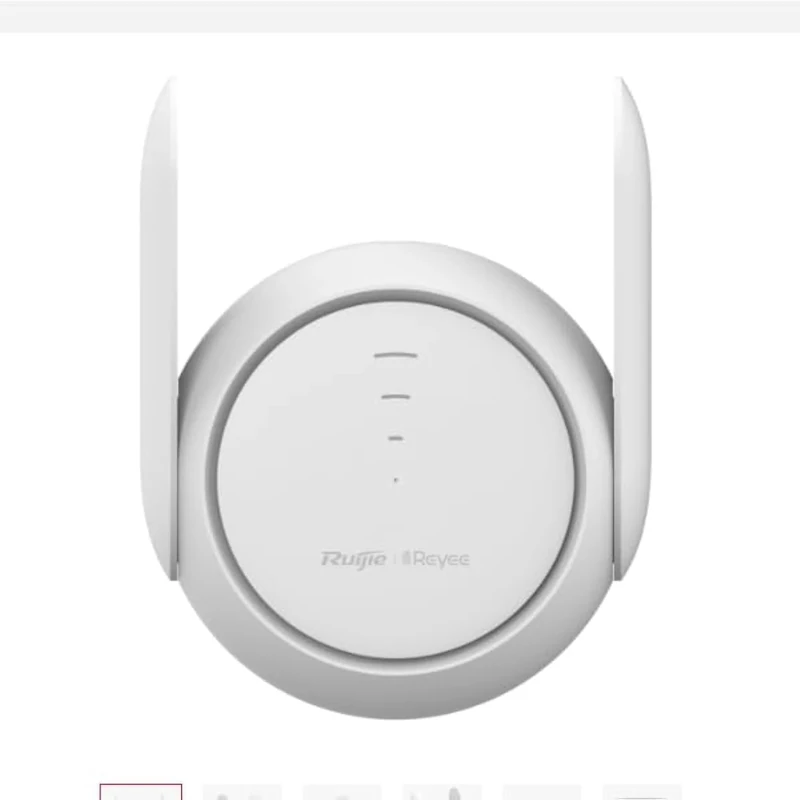 Rouijie Networks RG-EW1200R 1200Mbps Dual Band Mesh Wi-Fi Extender