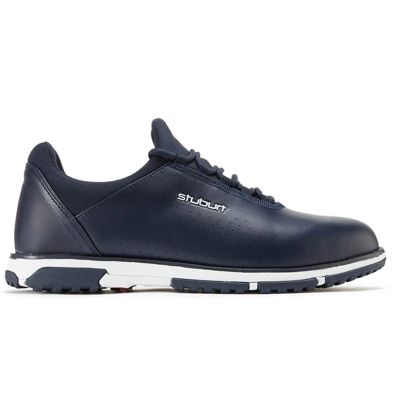 Stuburt Golf Mens Evolve Classic Golf Shoes - French Navy - UK 11