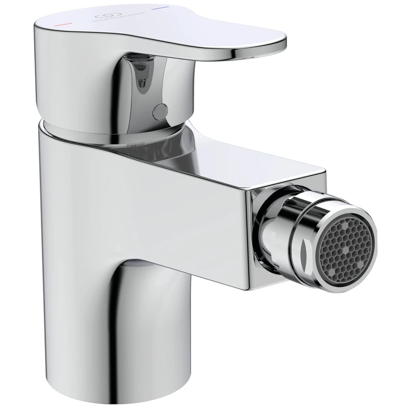 Ideal Standard - Cerabase, Bidet Mixer with Control Rod, Chrome