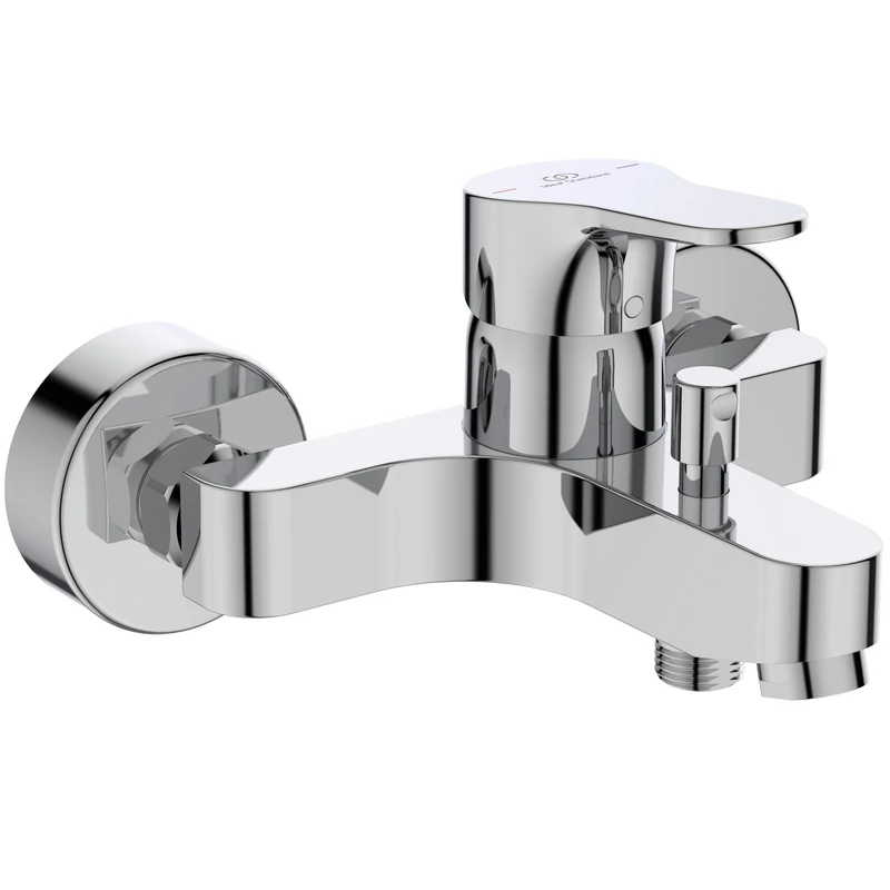 Ideal Standard - Cerabase, External Mixer for Bath or Shower, Chrome