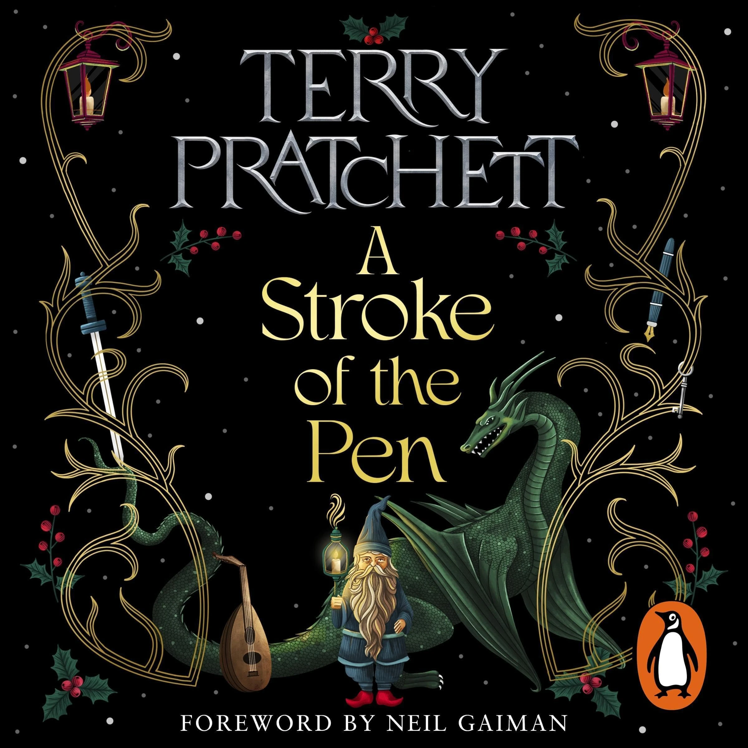 A Stroke of the Pen: The Lost Stories