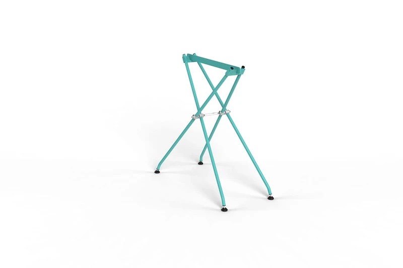 Nordlinger Pro Markk Original Table Leg Trestle Turquoise Blue