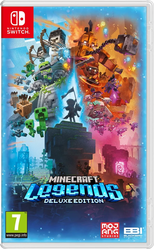 Minecraft Legends [Deluxe Edition]
