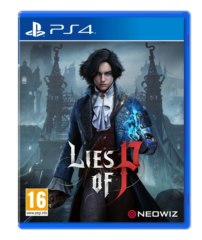 Lies of P (PlayStation 4) - Image 1