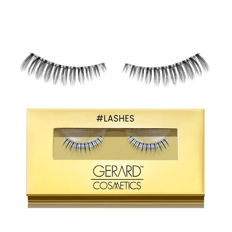 Vibe Bottom Lashes by Gerard Cosmetic for Women - 1 Pair Eyelashes