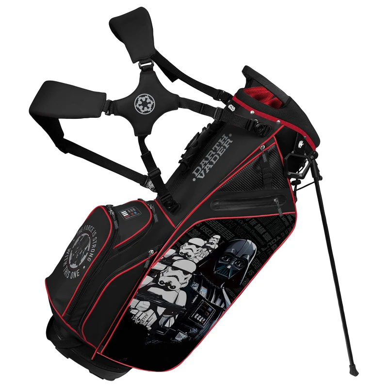 Caddie Carry Hybrid Bag Star Wars Darth Vader