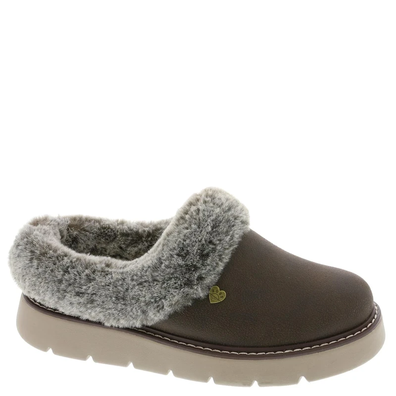Skechers Keepsakes Lite Cozy Blend, Women's Slippers, chocolate, 2 UK