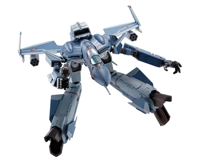 TAMASHII NATIONS Bandai Macross Zero - VF-0D Phoenix (Shin Kudo Use), Spirits Hi-Metal R Figure