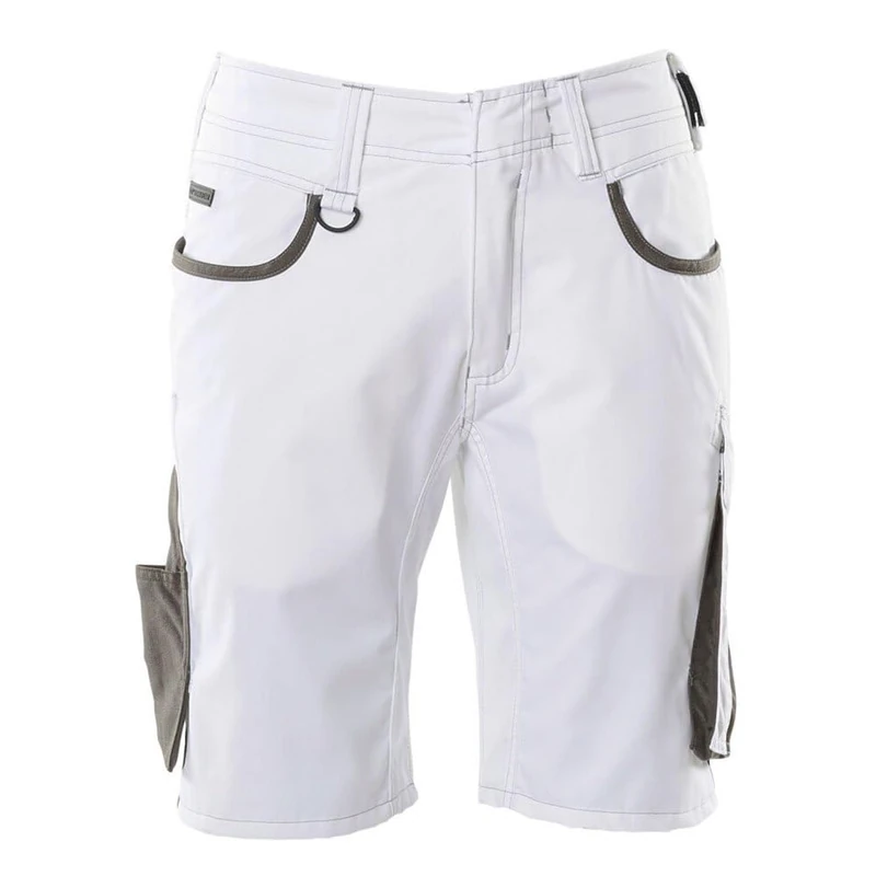 Mascot Unisex Unique Shorts Two Tone Shorts
