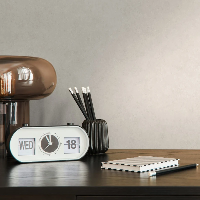 Architects Paper Arcade 393305 Non-Woven Wallpaper Plain 10.05 m x 0.53 m Made in Germany Beige