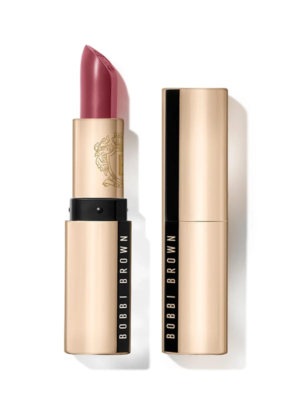 Luxe Lipstick - Soft Berry by Bobbi Brown for Women - 0.12 oz Lipstick