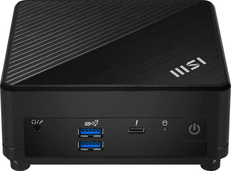 MSI Cubi 5 12M-002EU i5-1235U 8GB 512GB W11P Negro