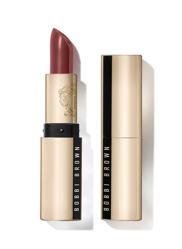 Luxe Lipstick - Cranberry by Bobbi Brown for Women - 0.12 oz Lipstick