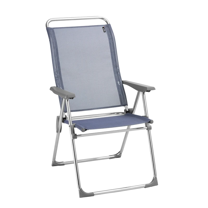 Lafuma Mobilier Camping Armchair Alu Cham Ocean Ii