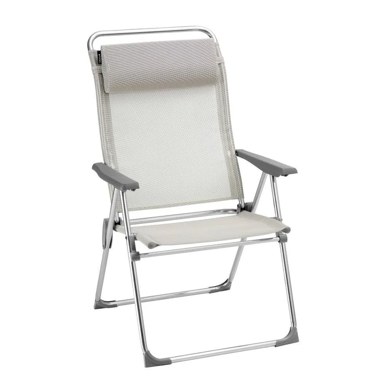 Lafuma Mobilier Camping Armchair Alu Cham Xl Seigle Ii Lafuma Mobilier