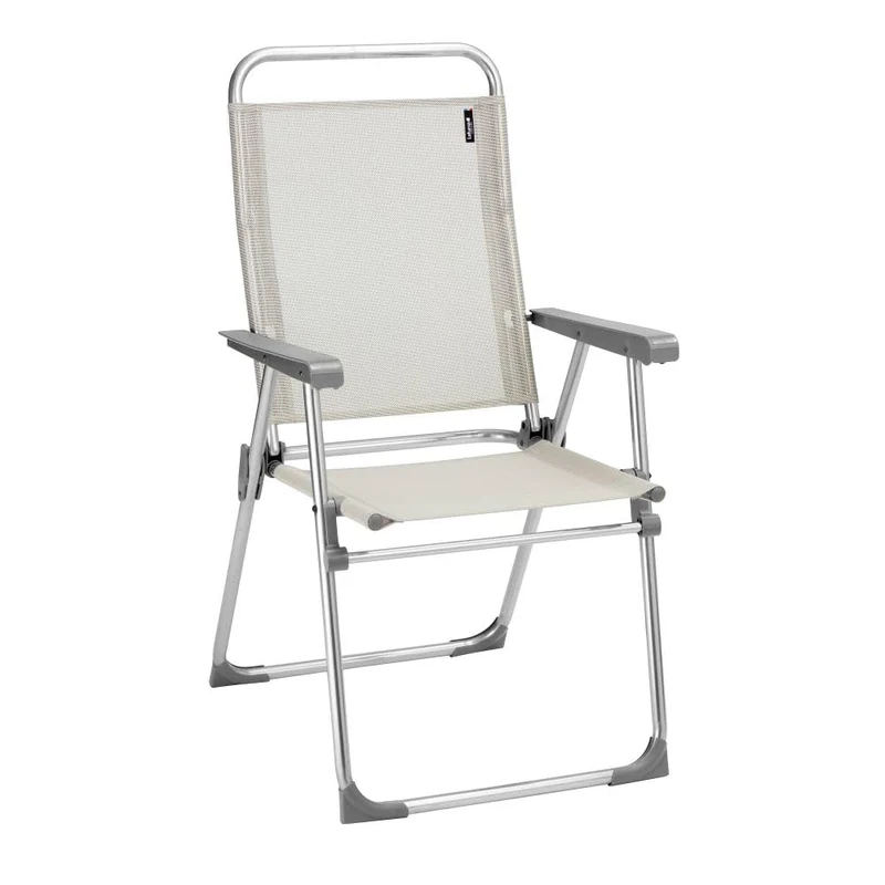 Lafuma Mobilier Camping Armchair Alu Victoria Seigle Ii