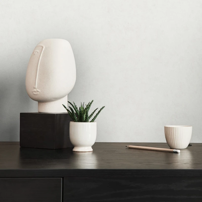 Architects Paper Arcade 393301 Non-Woven Wallpaper Plain 10.05 m x 0.53 m Made in Germany