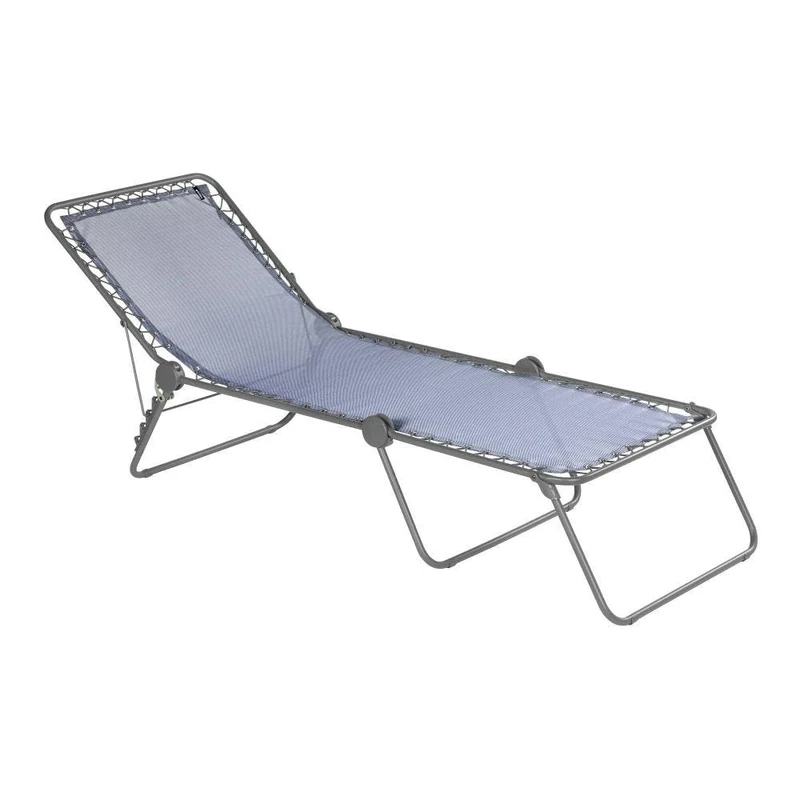 Lafuma Mobilier Sunlounger/Garden Lounger Siesta L Ocean Ii