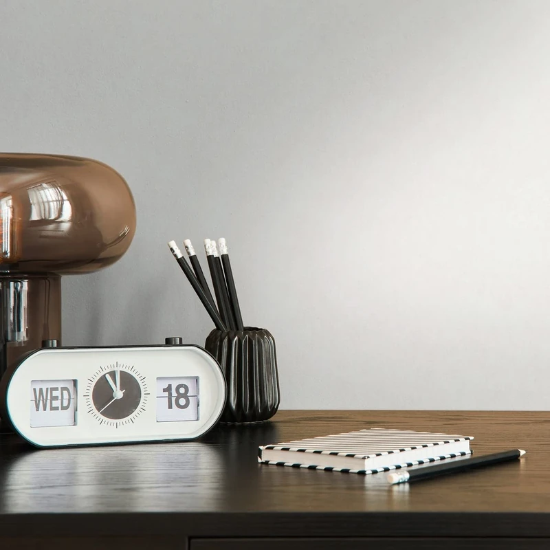 Architects Paper Arcade 393303 Non-Woven Wallpaper Plain 10.05 m x 0.53 m Made in Germany White