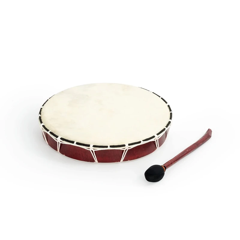 Percussion Plus Honestly Made Shamanic drum