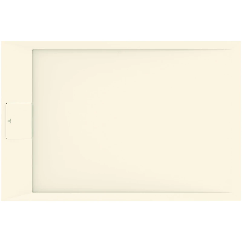 Ideal Standard T5221FT Ultra Flat S i.Life Shower Tray - Sand
