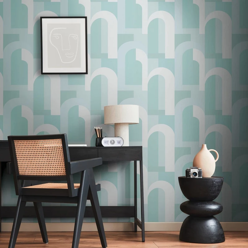 Architects Paper Art Deco Arcade 391703 Non-Woven Wallpaper Retro 10.05 m x 0.53 m Made in Germany
