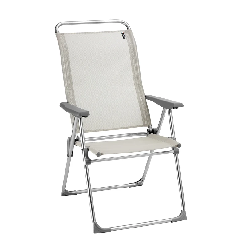 Lafuma Mobilier Camping Armchair Alu Cham Seigle Ii