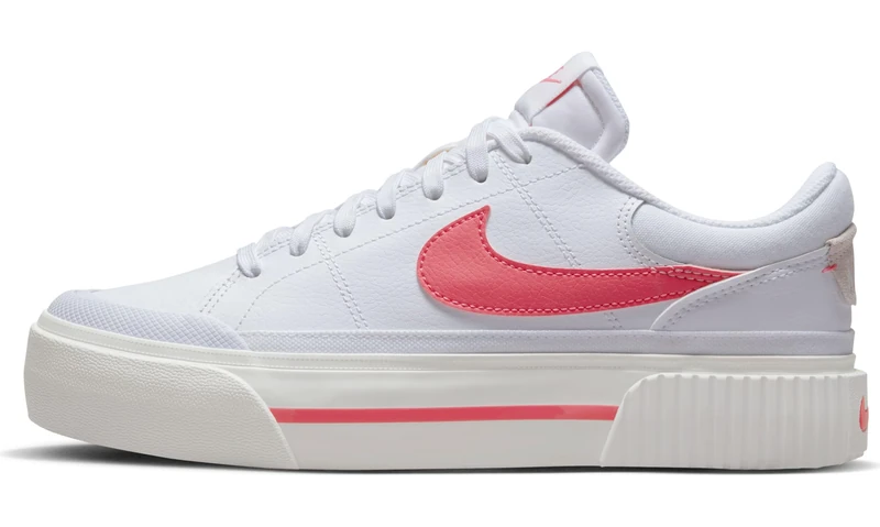 Nike DM7590 WMNS Court Legacy Lift Women Bianco UK 4.5