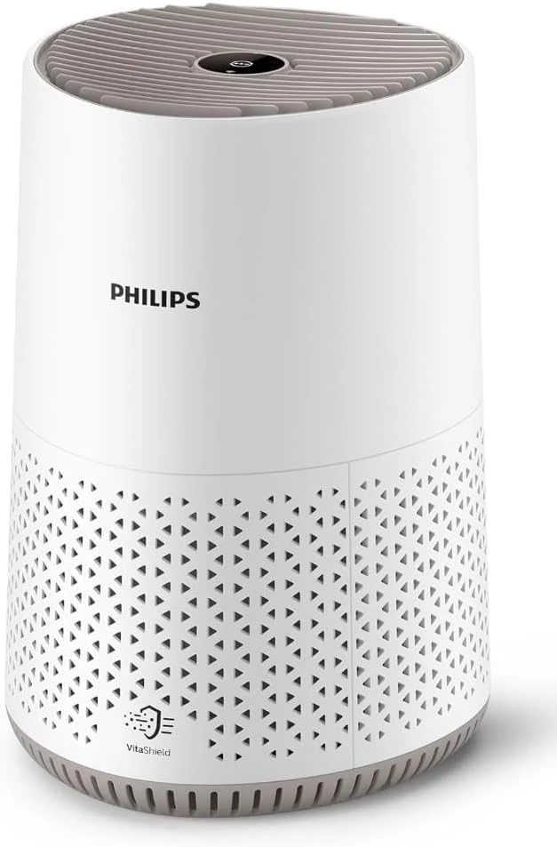 Philips Air Purifier Smart 600i Series - Cleans rooms up to 44 m² - Removes 99.7% of pollen and dust - Wi-Fi connectivity - AC0650/10