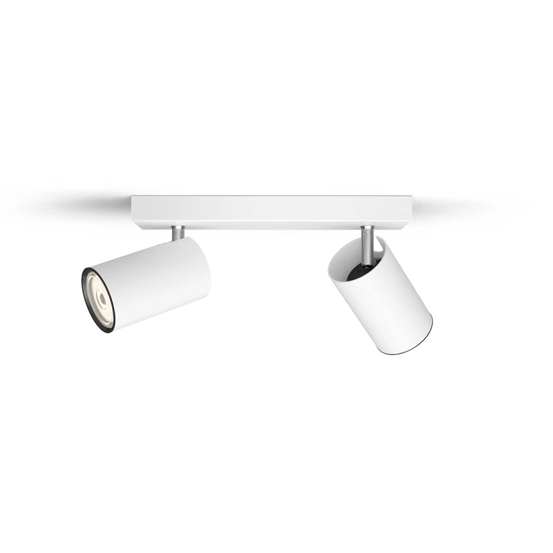 Philips myLiving Kosipo Spotlight 2 x 5.5 W White Excluding LM