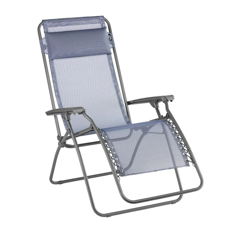 Lafuma Mobilier RT 1 Chair, Batyline, Ocean II, 87 x 68 x 114 cm