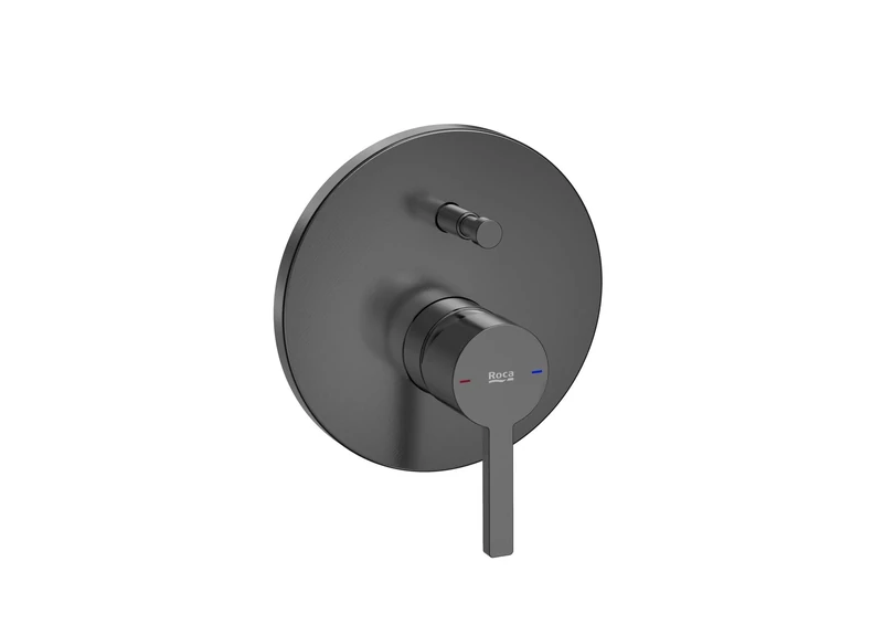 ROCA NAIA MEZ BD EMP P/RBOX Black C Brand