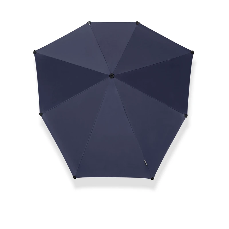 Senz ° Orginal Stick Storm Umbrella Midnight Blue, Midnight Blue, Midnight Blue