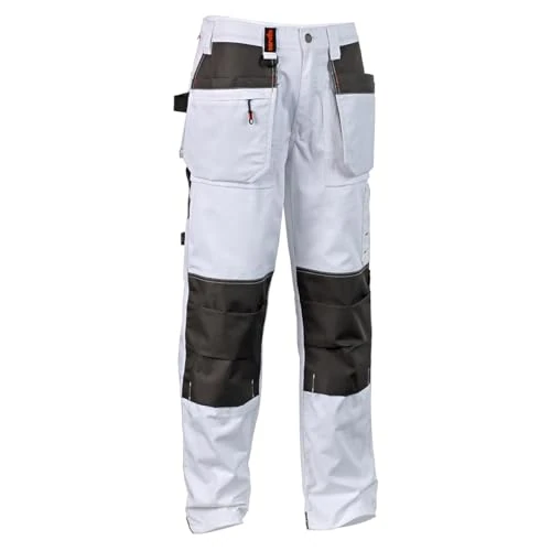 Scruffs Worker Plus Trouser - Regular Loose Fit Workwear - Image 1