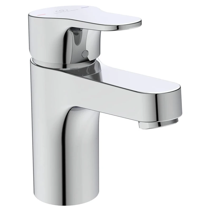 Ideal Standard Cerabase Single Lever Bath Filler tap, BD055AA, Chrome - Image 1
