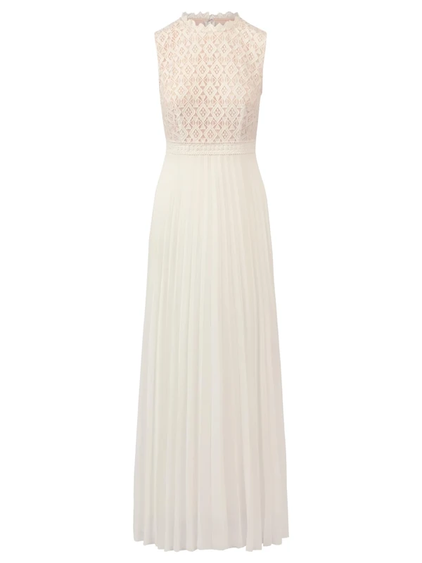 APART Fashion Women's Wedding Dress, Cream, 14